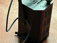 8 x theaterspot 500w - afbeelding 1 van  1