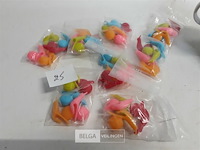 8 x theezakhouder 5 stuk - afbeelding 2 van  3