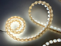 8 x trophies 200 cm spatwaterdichte wave led strips ip65 - afbeelding 10 van  11