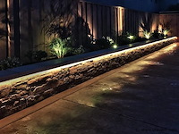 8 x trophies 200 cm spatwaterdichte wave led strips ip65 - afbeelding 5 van  11