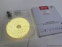 8 x trophies 300 cm spatwaterdichte wave led strips ip65 - afbeelding 8 van  11