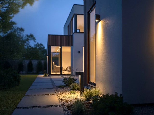 8 x tuinlamp 50cm gu10 fitting zwart draaibaar waterdicht - afbeelding 5 van  10