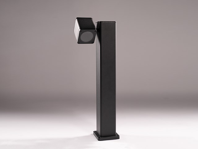 8 x tuinlamp 50cm gu10 fitting zwart draaibaar waterdicht - afbeelding 9 van  10