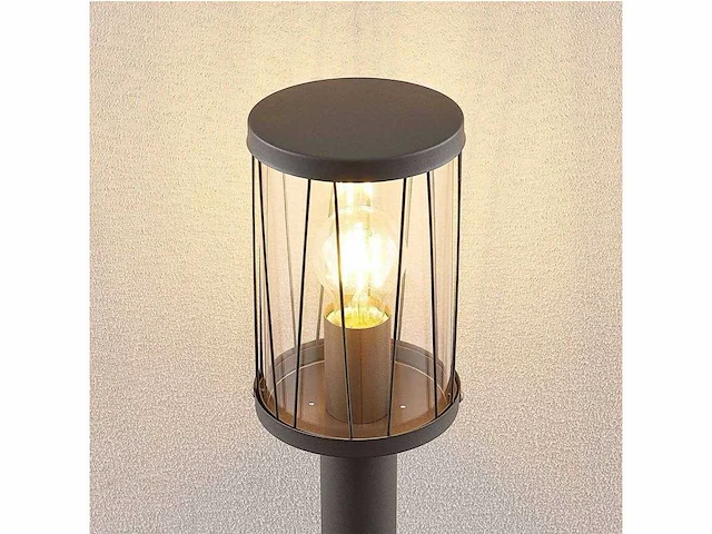 8 x wakiki 50 buiten lamp zwart - afbeelding 10 van  10