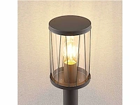 8 x wakiki 50 buiten lamp zwart - afbeelding 10 van  10