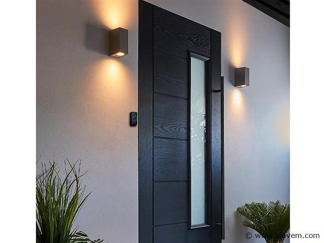 8 x wallight rvs 2.0 buitenarmatuur - afbeelding 6 van  8