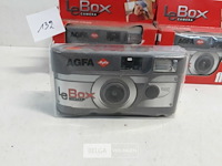 8 x wegwerp fotocamera agfa kwaliteit niet gekend - afbeelding 3 van  3