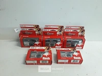 8 x wegwerpcamera 27 foto's kwaliteit niet gekend