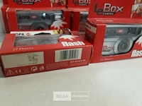 8 x wegwerpcamera 27 foto's kwaliteit niet gekend - afbeelding 3 van  3