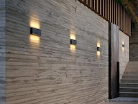8 x weldon design wand armatuur zwart - afbeelding 7 van  8