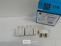 8 x zekering 16a 1p - afbeelding 2 van  3
