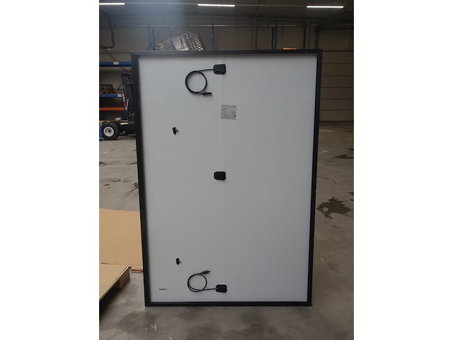 8 x zonnepaneel sunpower p3 380 fb (3.040 wp) - afbeelding 2 van  3