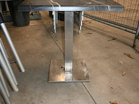 8 x zware terrastafel - afbeelding 2 van  4