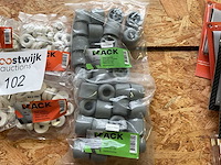 8 zakken met deurstoppen - afbeelding 6 van  8