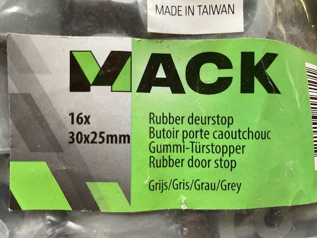 8 zakken met deurstoppen - afbeelding 7 van  8