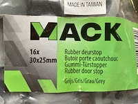 8 zakken met deurstoppen - afbeelding 7 van  8