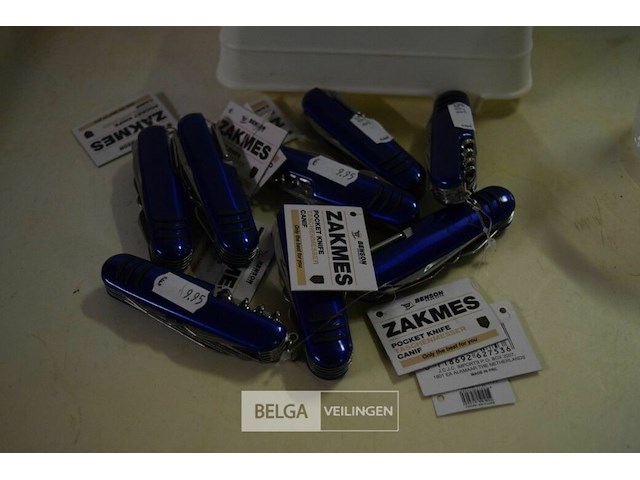 ±8 zakmessen - afbeelding 1 van  3