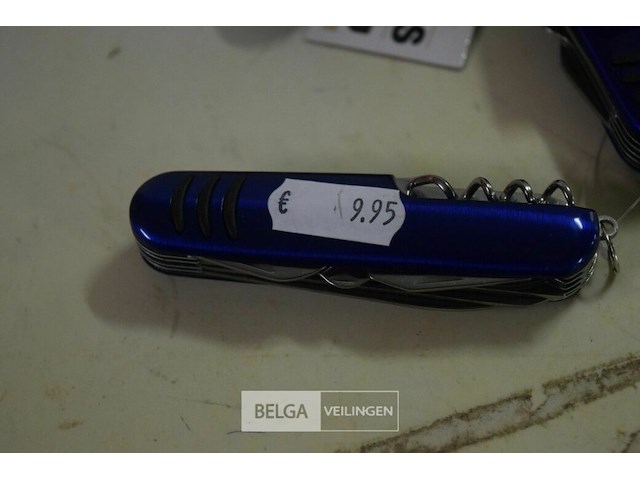 ±8 zakmessen - afbeelding 2 van  3