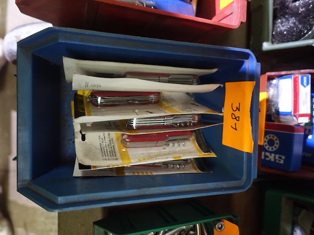 8 zakmessen - afbeelding 4 van  6