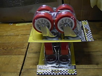 8 zwenk wielen - afbeelding 1 van  3