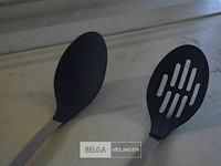 ±80 div serveerlepels - afbeelding 2 van  4