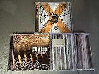 80 dozen muziek cd's