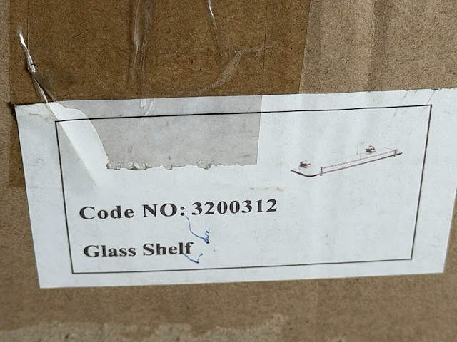 80 glazen legbanken domus angelus - afbeelding 4 van  4
