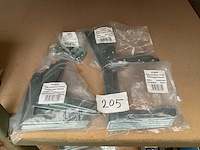 80 hoekverbinders - afbeelding 1 van  6