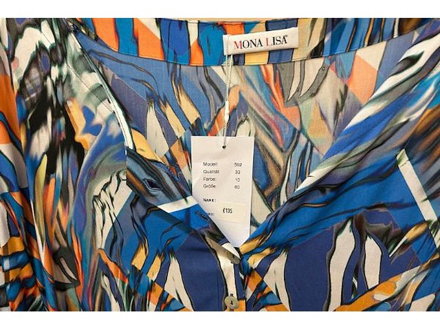 80 kleedjes en gilets - afbeelding 5 van  17