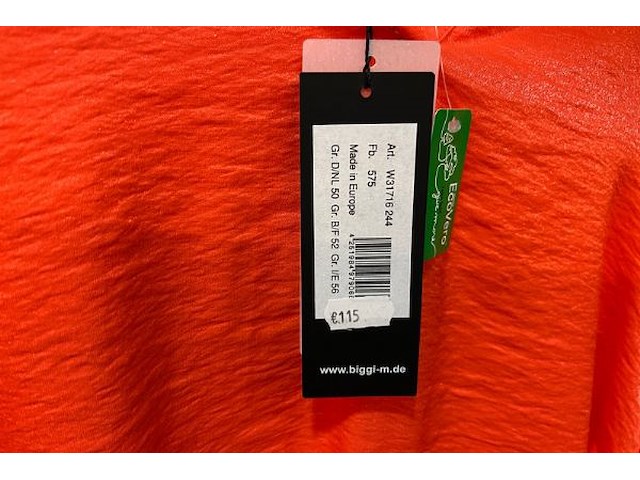 80 kleedjes en gilets - afbeelding 13 van  17