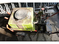 80 liter sproeier op de gb diserbo trolley - afbeelding 3 van  9