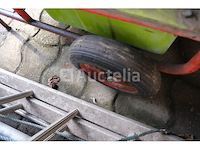 80 liter sproeier op de gb diserbo trolley - afbeelding 4 van  9