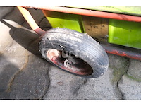 80 liter sproeier op de gb diserbo trolley - afbeelding 5 van  9