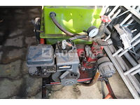 80 liter sproeier op de gb diserbo trolley - afbeelding 9 van  9