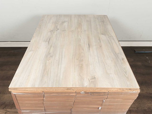80 m2 laminaat plank - 1383 x 193 x 8 mm - afbeelding 3 van  4