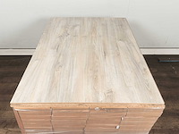 80 m2 laminaat plank - 1383 x 193 x 8 mm - afbeelding 3 van  4