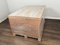 80 m2 laminaat plank - 1383 x 193 x 8 mm - afbeelding 4 van  4