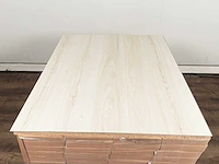 80 m2 pvc click vinyl plank - 1234 x 198 x 4 mm - afbeelding 3 van  4