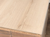 80 m2 pvc click vinyl plank - 1234 x 198 x 4 mm - afbeelding 1 van  1