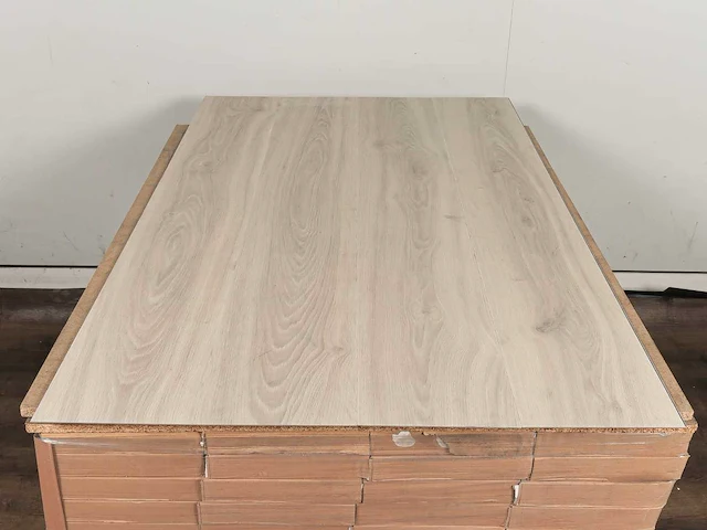 80 m2 pvc click vinyl plank - 1523 x 228,6 x 5 mm - afbeelding 3 van  4