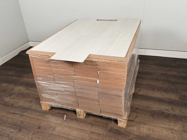80 m2 pvc click vinyl tegel - 610 x 305 x 4 mm - afbeelding 4 van  4