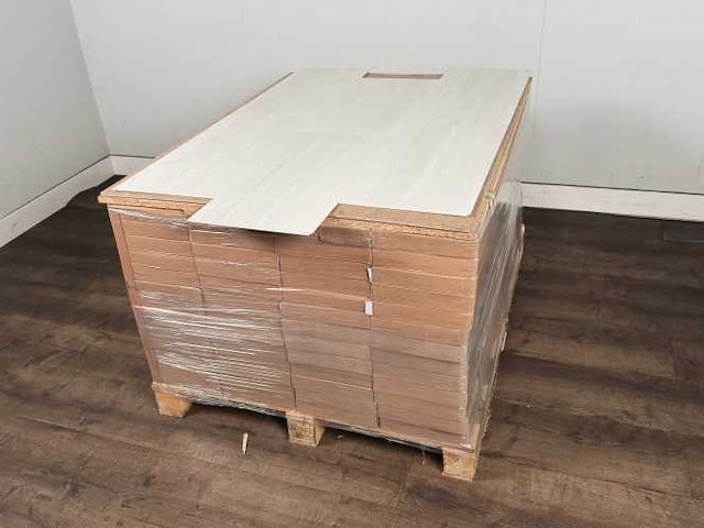 80 m2 pvc click vinyl tegel - 610 x 305 x 4 mm - afbeelding 4 van  4