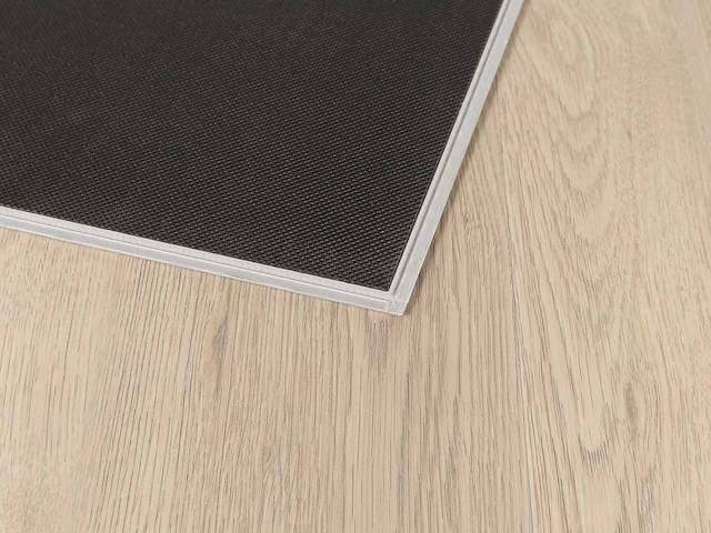 80 m2 pvc spc click plank met xps onderlaag - 1220 x 228 x 5+1 mm - afbeelding 4 van  4