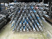80 metalen steigerstaanders - afbeelding 2 van  2