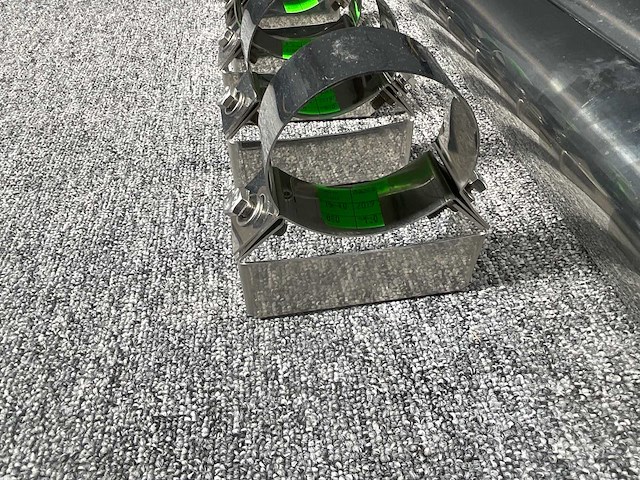 80 mm ventilatiesproeier met 24 v gemotoriseerde klep - afbeelding 4 van  7