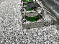 80 mm ventilatiesproeier met 24 v gemotoriseerde klep - afbeelding 4 van  7