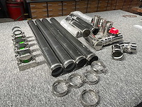 80 mm ventilatiesproeier met 24 v gemotoriseerde klep - afbeelding 5 van  7