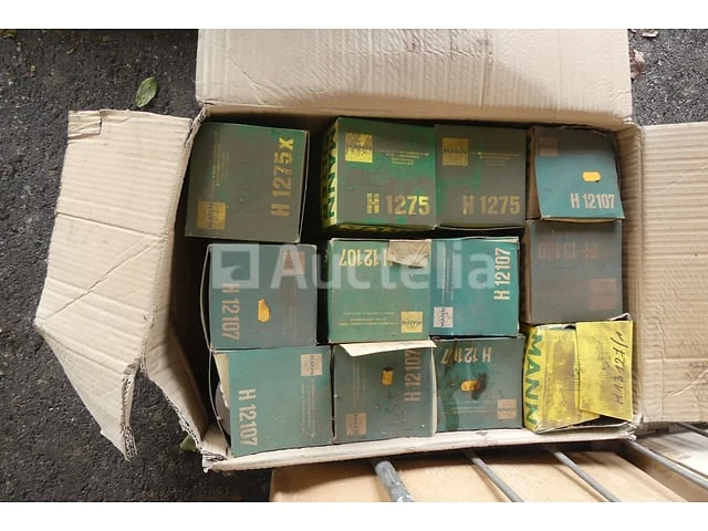 80 oliefilters, luchtfilters - afbeelding 1 van  8