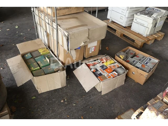 80 oliefilters, luchtfilters - afbeelding 4 van  8