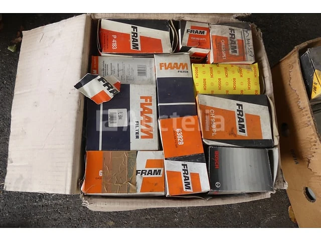 80 oliefilters, luchtfilters - afbeelding 5 van  8